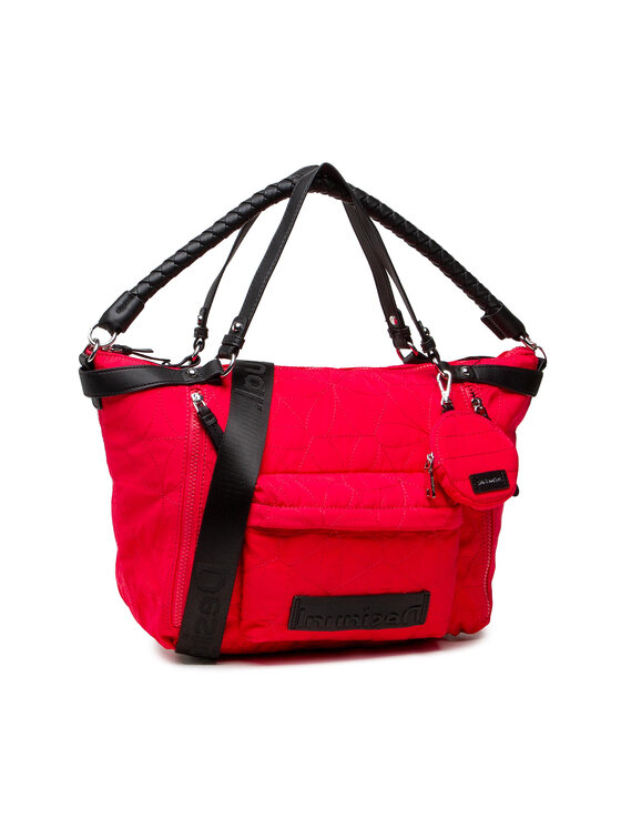 Desigual Borsetta Desigual 22SAXA32 Rosso