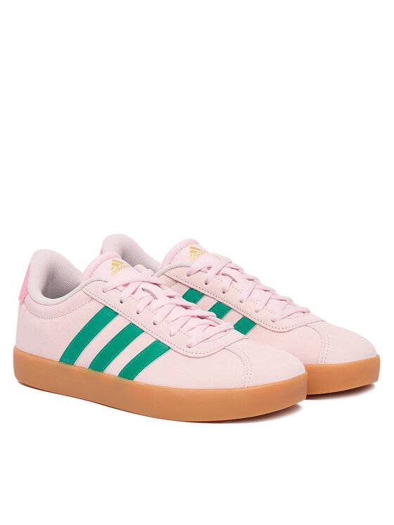 adidas Снікерcи adidas Vl Court 3.0 KI9260 Рожевий