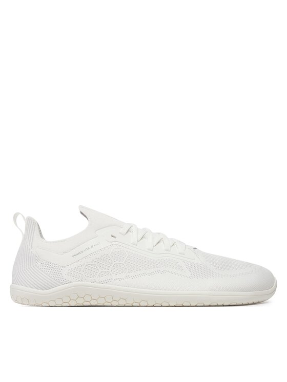 Vivo Barefoot Snīkeri Vivo Barefoot Primus Lite Knit 309304-05 Balts