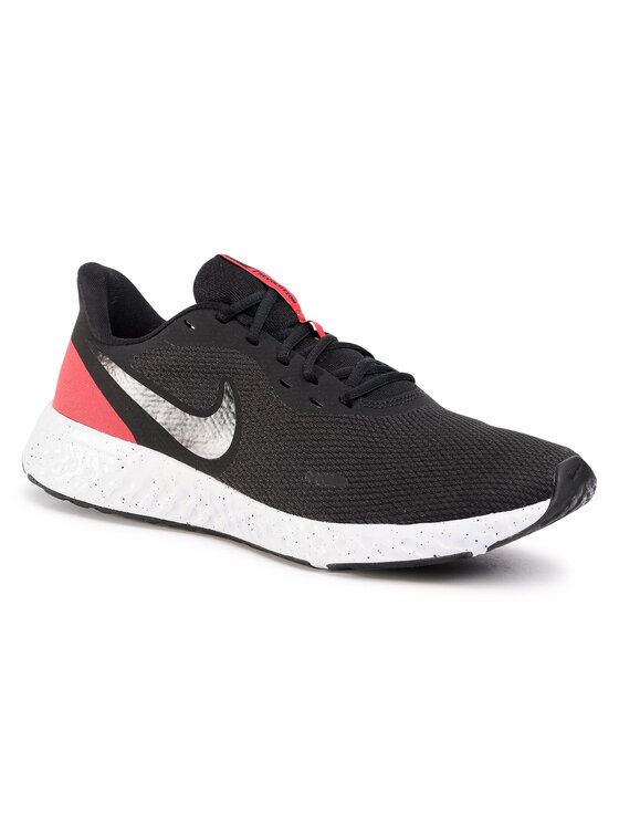 Nike Маратонки за бягане Nike Revolution 5 BQ3204 003 Черен