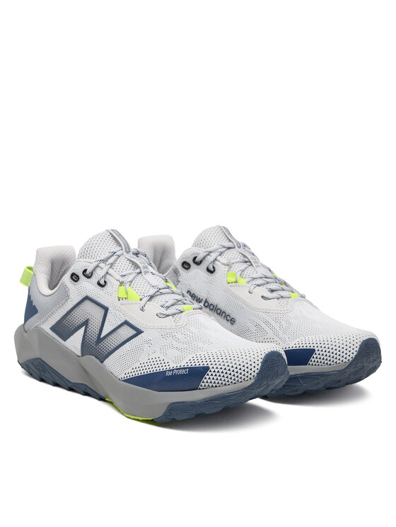 New Balance Zapatillas de running New Balance Dynasoft Nitrel V6 MNTR8M3 Gris