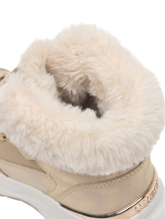 Guess Kotníková obuv Guess CEO-CP40GG25W2026 Béžová