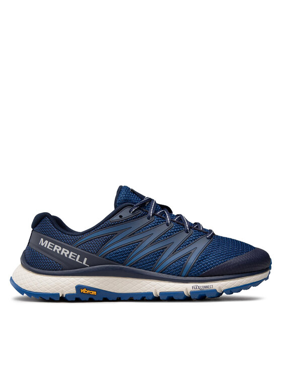 Merrell Παπούτσια για Τρέξιμο Merrell Bare Access Xtr J99543 Σκούρο μπλε