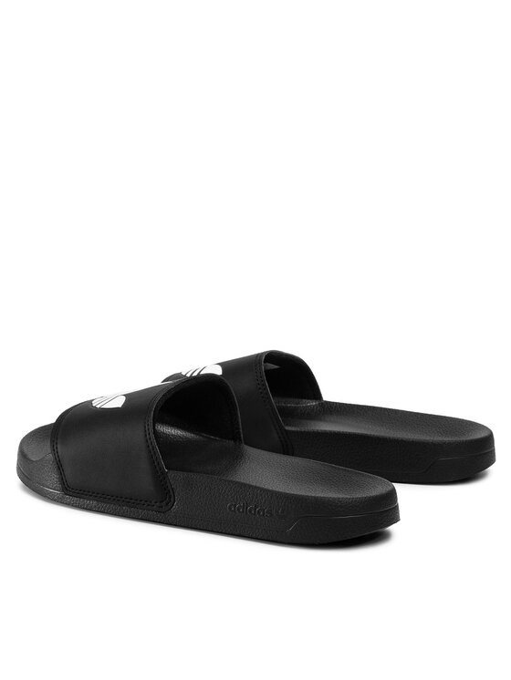 adidas Шльопанці adidas adilette Lite FU8298 Чорний