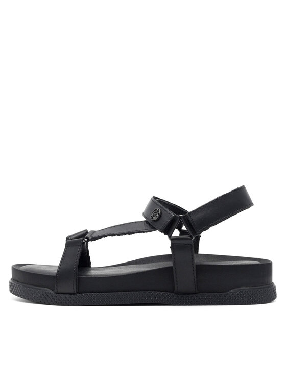 Lasocki Sandály Lasocki BIERGE ARC-BIERGE-14 Černá