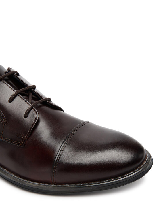 Bugatti Polobotky Bugatti 311-AO501-1000 Hnědá