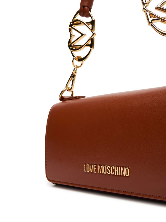 LOVE MOSCHINO Сумка LOVE MOSCHINO JC4051PP1NLF0312 Коричневий