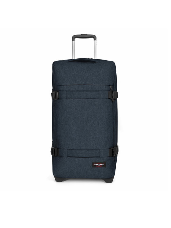 Eastpak Середня валіза Eastpak Transit'r M EK0A5BA826W1 Cиній