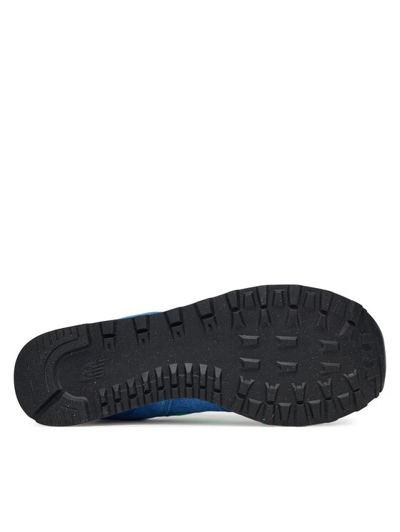 New Balance Sneakersy New Balance U574BSC M Modrá