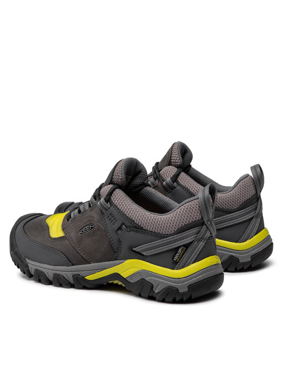 Keen Trekingová obuv Keen Ridge Flex Wp M 1024917 Sivá