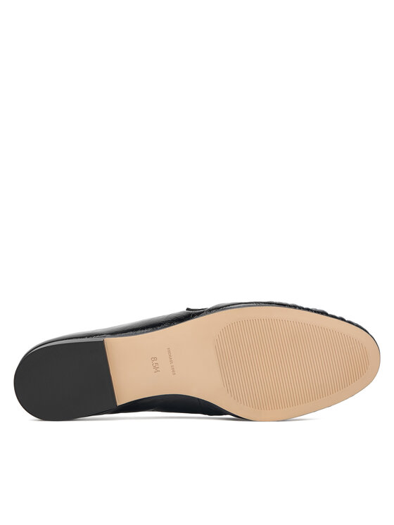 MICHAEL Michael Kors Μοκασίνια MICHAEL Michael Kors 40F6JNFP3L Μαύρο