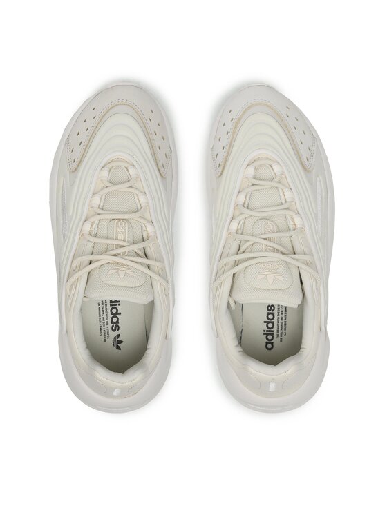 adidas Sneakersy adidas OZELIA Shoes GW6808 Żółty