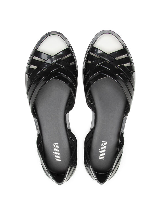 Melissa Σανδάλια Melissa Flora Ad 32817 Μαύρο