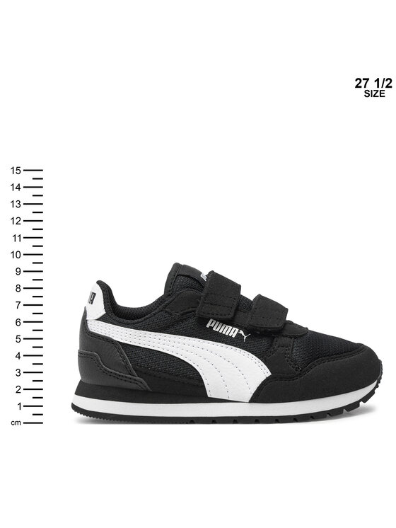 Puma Снікерcи Puma St Runner v4 Mesh V Ps 399877 01 Чорний