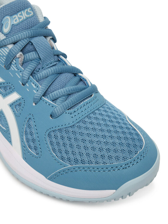Asics Взуття у спортзал Asics Upcourt 6 Gs 1074A045 Голубий