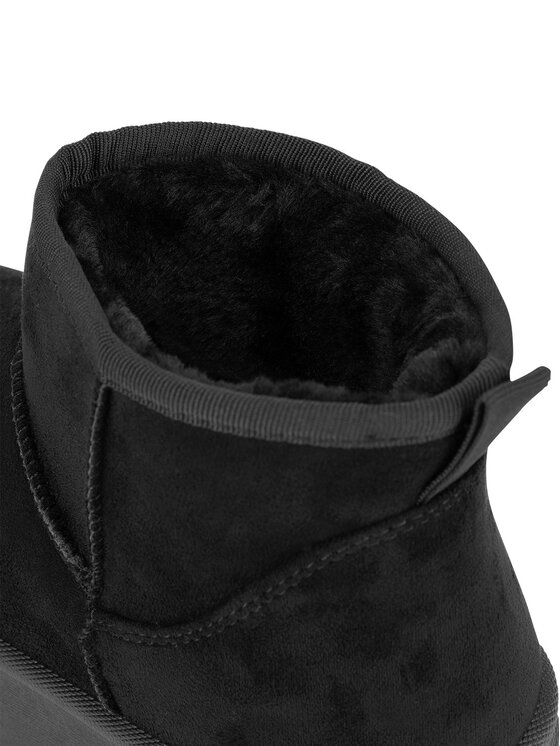 JENNY Členková obuv JENNY CEO-WSX23-01 Čierna