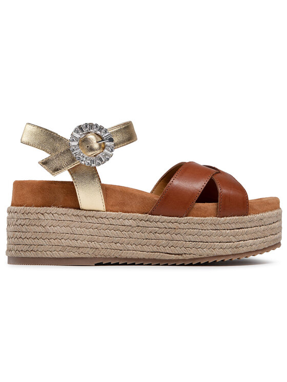 Espadrilės Unisa Calligan Ran Lmt Ruda | Eavalyne.lt