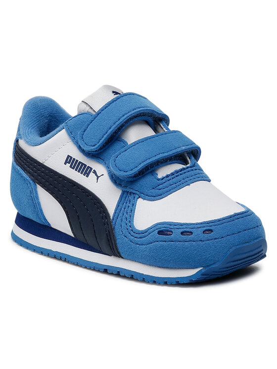 Puma Sneakers Puma Cabana Racer Sl V Inf 351980 90 Alb