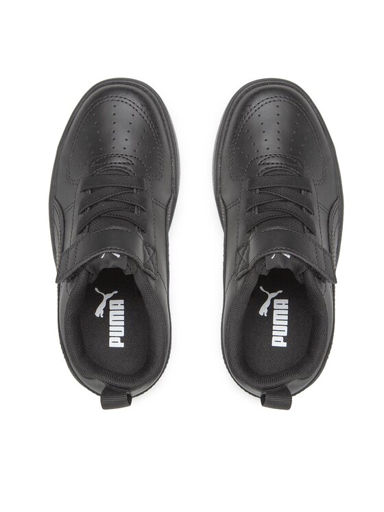 Puma Снікерcи Puma Rickie Ac Ps 385836 02 Чорний