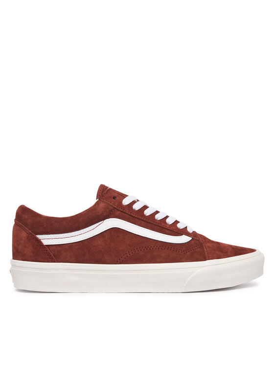 Vans Tenis superge Vans Old Skool VN000EDYHI41 Rjava