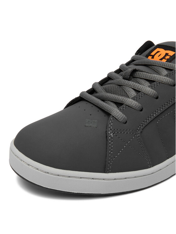 DC Shoes Снікерcи DC Shoes EO-NET DC01774025 Сірий