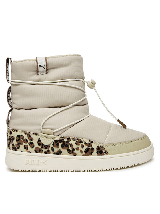 Puma Sniego batai Puma Snowbae Wns 398890 01 Smėlio