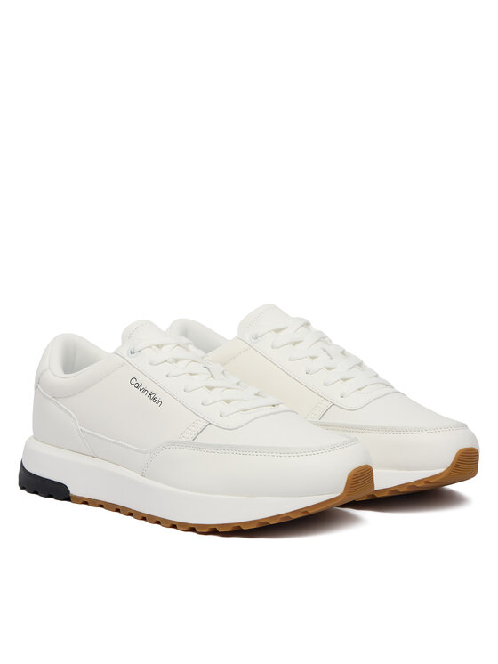 Calvin Klein Sneakersy Calvin Klein HM0HM02146 Biały