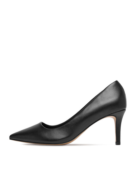 JENNY Szpilki JENNY CEO-CD24173-1 Czarny