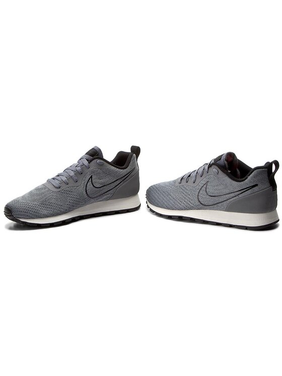 Nike Sportcipők Nike Md Runner 2 Eng Mesh 916774 001 Szürke