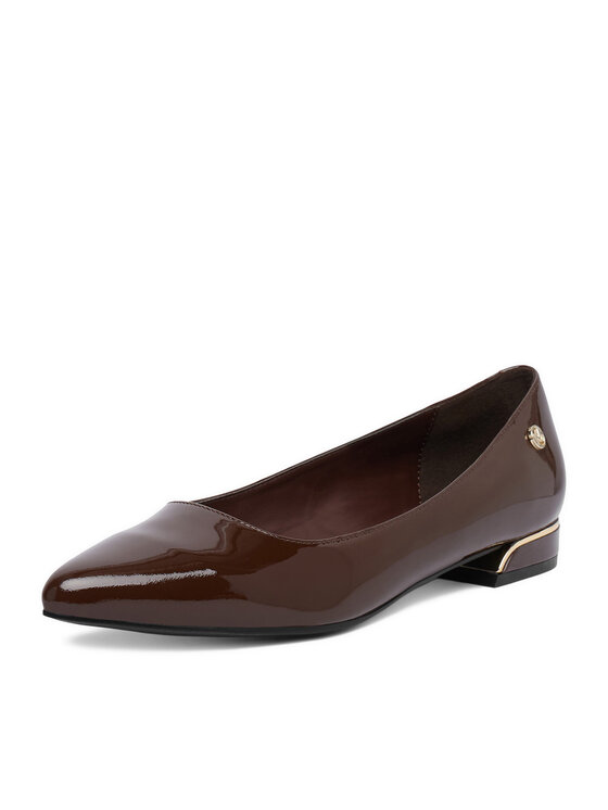 MEXX Baleriny MEXX EO-CD25-373-1 Brązowy ciemny