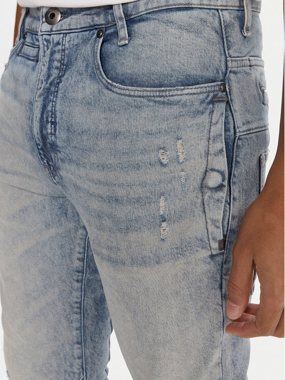 G-STAR G-Star Raw Jeans D-Staq 3D D05385-E106 Blu Slim Fit