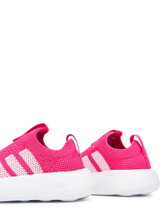 adidas Zapatillas adidas Bubblecomfy JR5991 Rosa