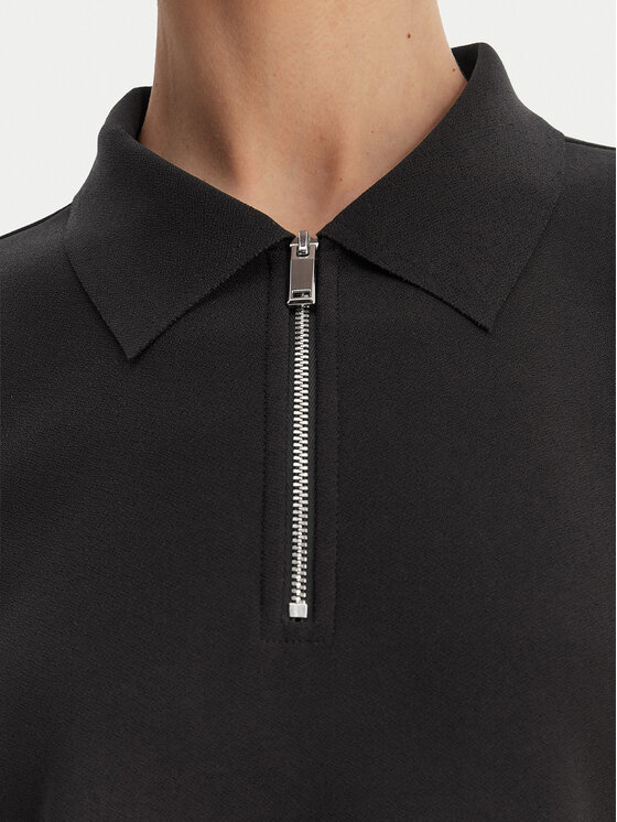 Calvin Klein Calvin Klein Polo LV044E241G Negro Relaxed Fit