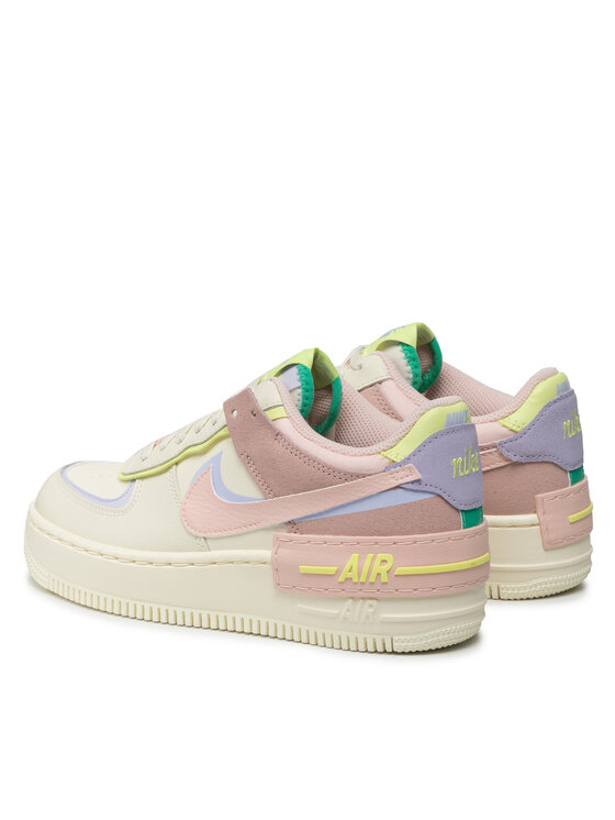 Nike Superge Nike Af1 Shadow CI0919 700 Bež