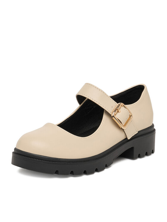 JENNY Туфлі JENNY CEO-CS5129-11 Бежевий