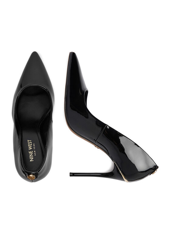 Nine West Γόβες Nine West EO-CD25-362-2 Μαύρο