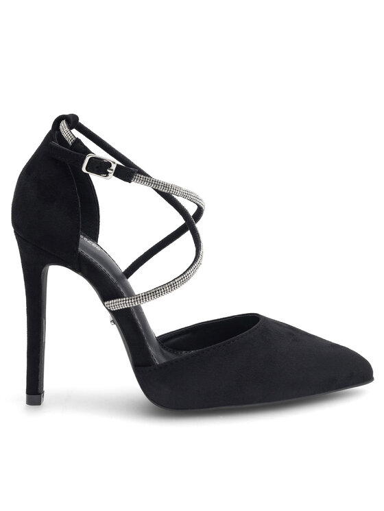 DeeZee Scarpe stiletto DeeZee LARISSA KL-HH4785-62 Nero