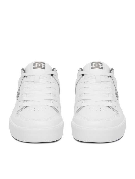 DC Shoes Снікерcи DC Shoes EO-PURE 300660-HBW Білий