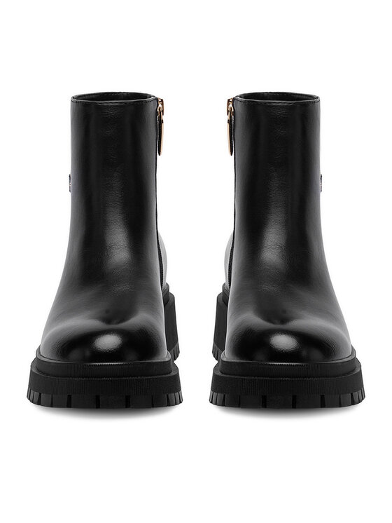 Nine West Ботильйони Nine West CEO-LAYLA-01 Чорний