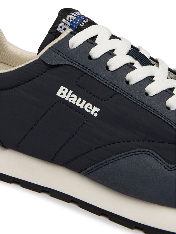 Blauer Снікерcи Blauer S6FALCON01/NYS Чорний