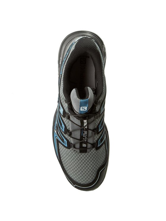 Salomon Pantofi pentru alergare Salomon Wings Flyte 2 394714 29 W0 Gri