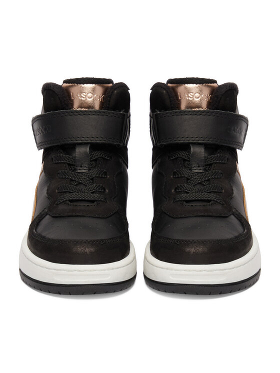 Lasocki Young Μποτίνια Lasocki Young CEO-CI12-AXEL-08 Μαύρο
