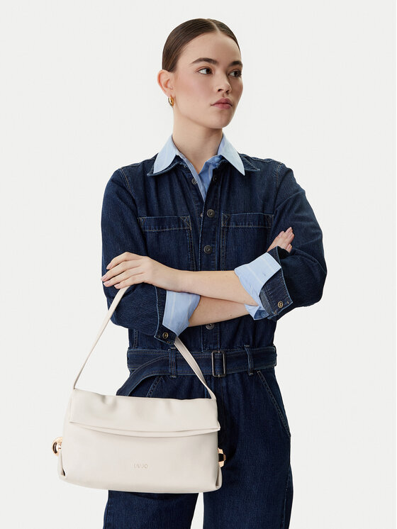 Liu Jo Сумка Liu Jo AA6097 E0958 Écru