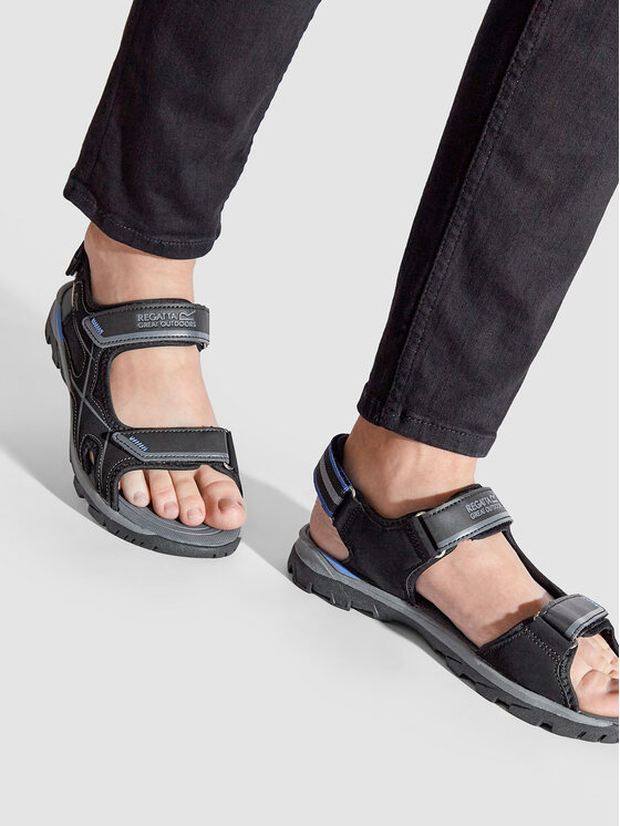 Regatta Sandále Regatta Kota Drift RMF613 Čierna