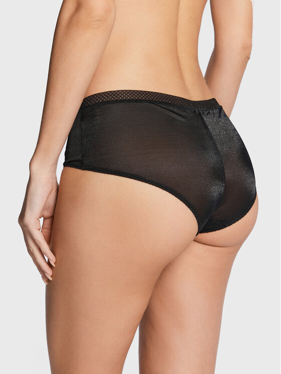 Gossard Gossard Boksarice Glossies 6274 Črna