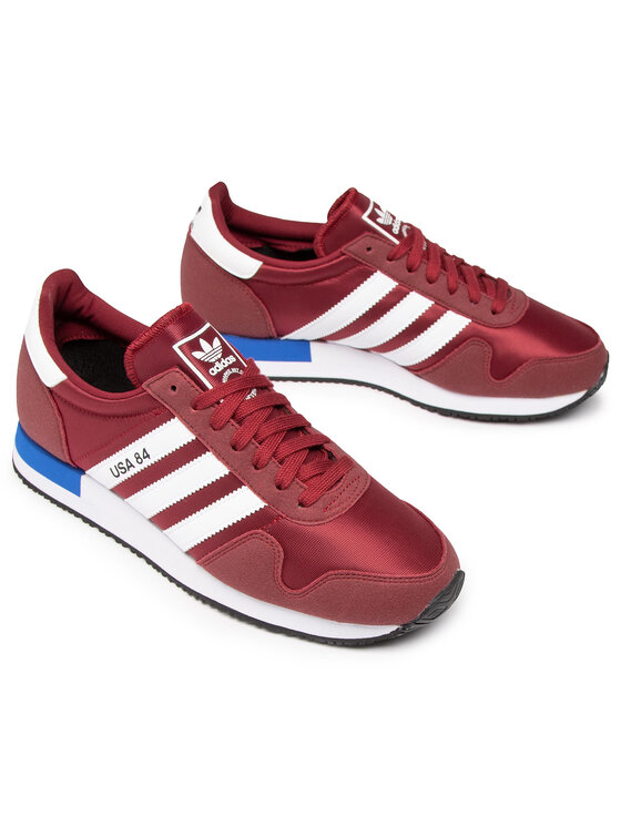 adidas Superge adidas Usa 84 FV2051 Bordo rdeča