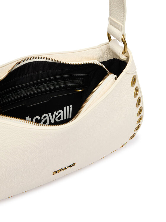 Just Cavalli Сумка Just Cavalli 80RA4BF6 ZSB81 Кремовий