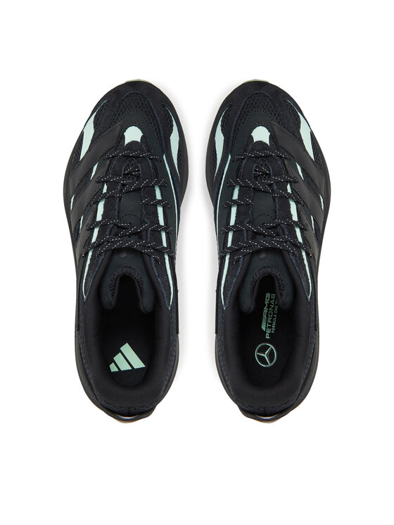 adidas Снікерcи adidas Mercedes - AMG Petronas Formula One Team Lightblaze JR1058 Чорний