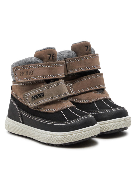 Primigi Снігоходи Primigi 6852422 M GORE-TEX Сірий