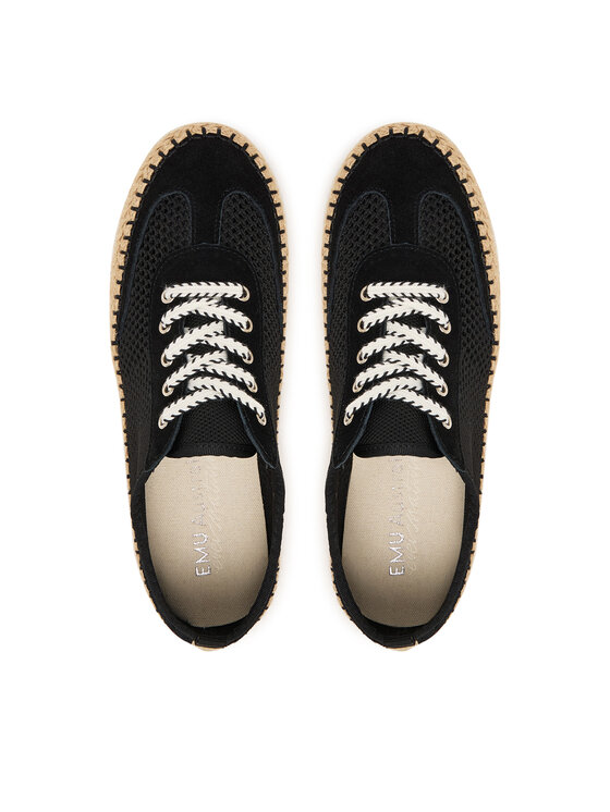EMU Australia Espadrile EMU Australia Jaida W13274 Črna